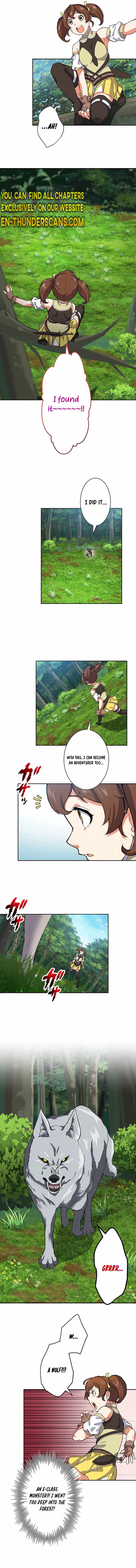 The Strongest Magical Swordsman Ever Reborn as an F-Rank Adventurer (manhwa) Chapter 7 4